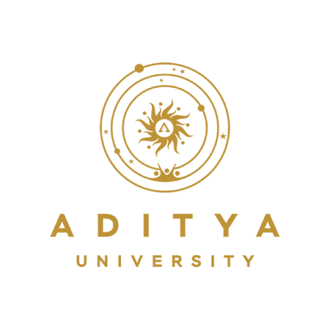 Aditya University logo