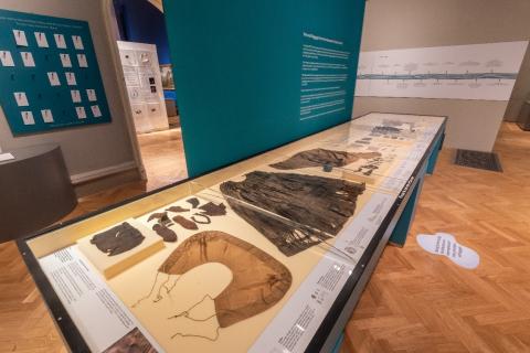 The Last Voyage of the Gloucester: Norfolk’s Royal Shipwreck, 1682’ Bernard Matthews Gallery, photo credit: David Kirkham Photography.