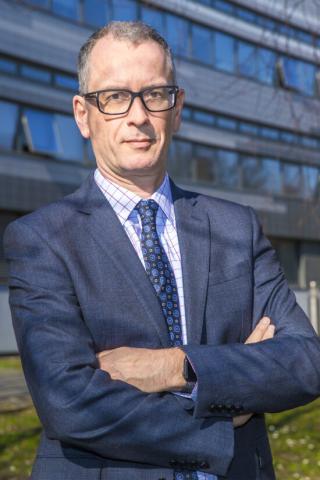 Roderick Watkins is vice-chancellor of Anglia Ruskin University 