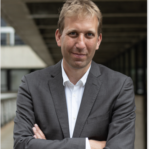 Chris Lintott, professor of astrophysics at the University of Oxford 