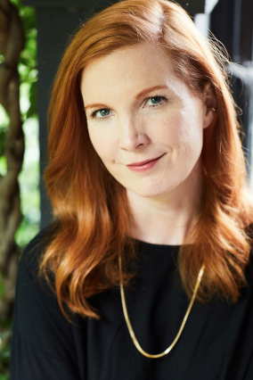 Kate Crawford is an international scholar of the social implications of artificial intelligence 