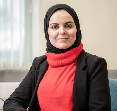 Salma al Arefi
