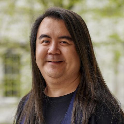 Simon To is director of policy, governance and advocacy at Students’ Union UCL.