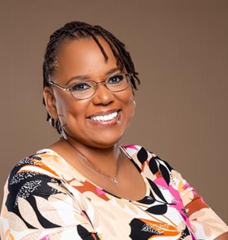 Carlotta Berry headshot