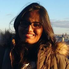 Priya Vijaykumar Poojary 