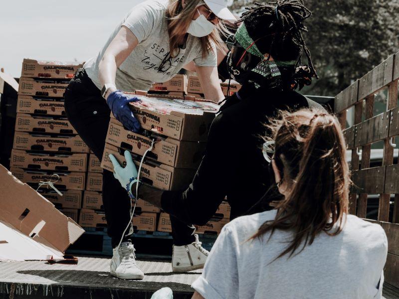 Insight on how community based research projects can motivate students as their apply their learning to real world problems