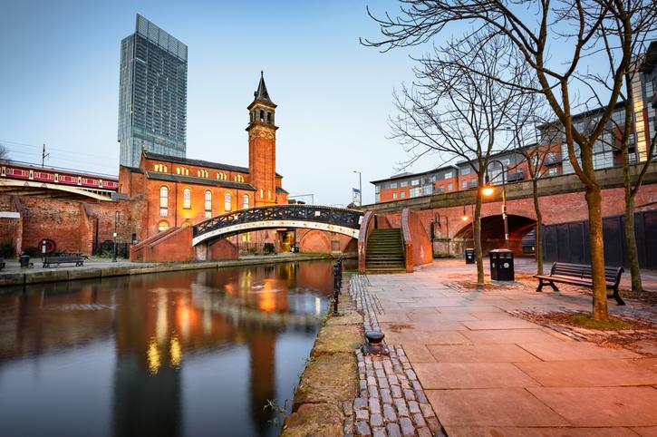 Castlefield, Manchester