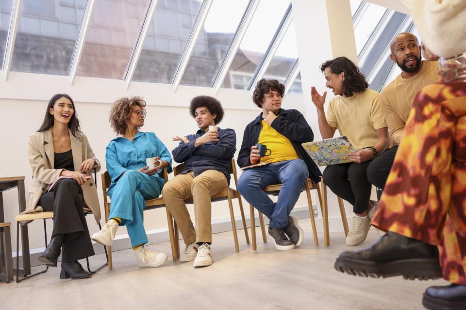 A focus group