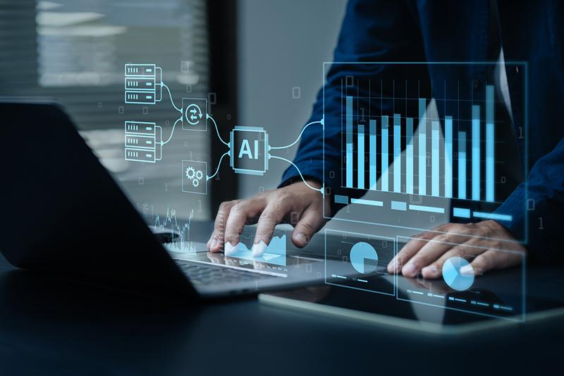 Using AI for university assessment