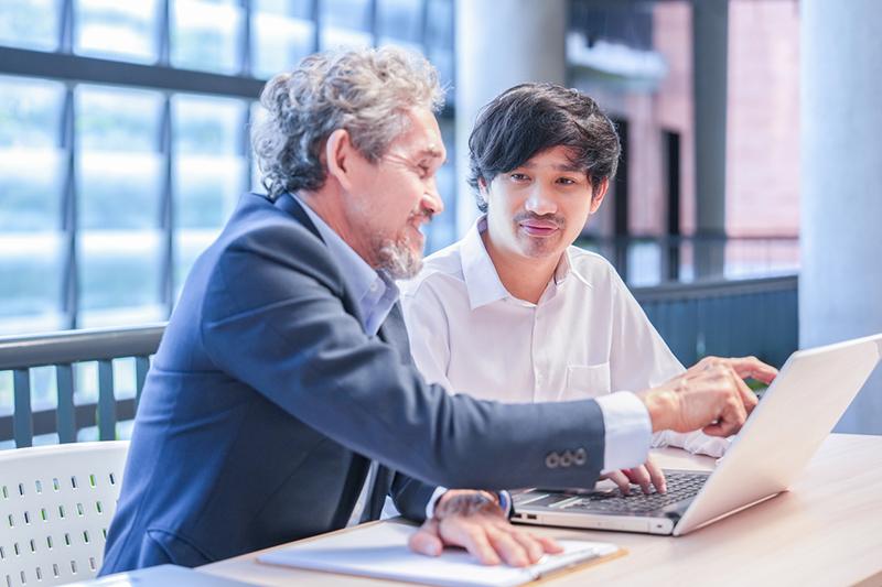 One on one language coaching