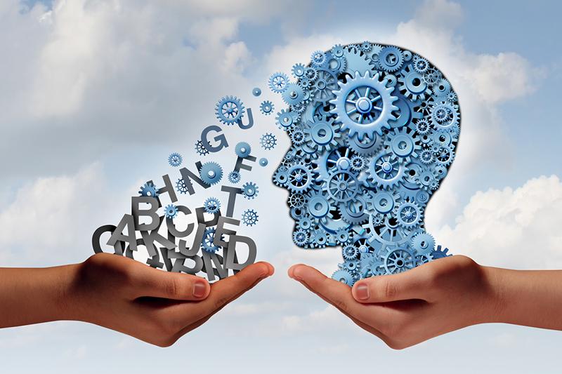 Critical thinking concept