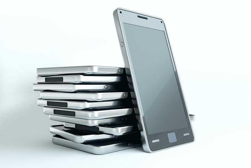 generic smartphones