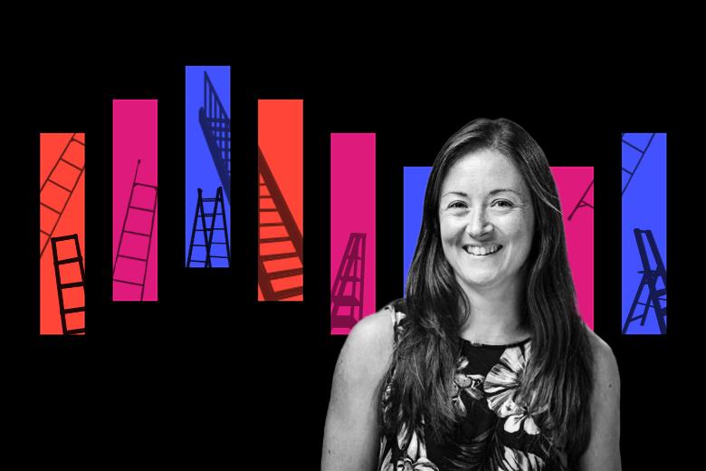 Podcast graphic with Eleanor Hodgson