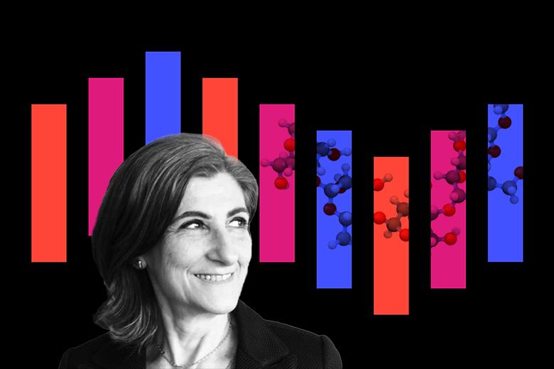 Raffaella Ocone is a professor of chemical engineering at Heriot-Watt University