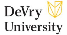 DeVry University