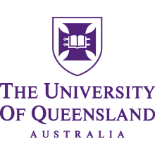 The University of Queensland logo