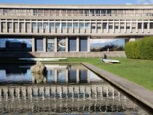 Simon Fraser University campus