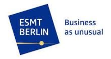 ESMT Berlin logo