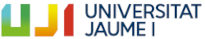 Universitat Jaume I logo