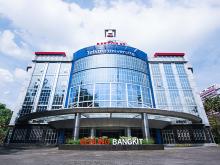 Telkom University campus image