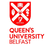 Queen's University Belfast logo