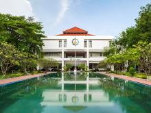 ITS rectorate building