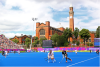 The University of Birmingham hosted over 3,000 athletes for the 2022 Commonwealth Games