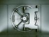 A locked safe