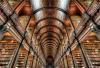 Trinity College library
