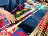 Sarawakian Bidayuh weaving