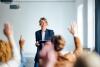 Female speaker fields questions