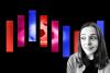 Podcast graphic featuring Lorraine Coghill